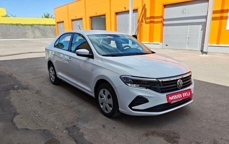 Volkswagen Polo VI (EU Market), 2022 год, 1 620 000 рублей, 2 фотография