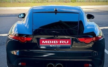 Jaguar F-Type I рестайлинг 2, 2014 год, 2 800 000 рублей, 17 фотография