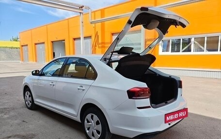 Volkswagen Polo VI (EU Market), 2022 год, 1 620 000 рублей, 6 фотография