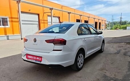 Volkswagen Polo VI (EU Market), 2022 год, 1 620 000 рублей, 3 фотография