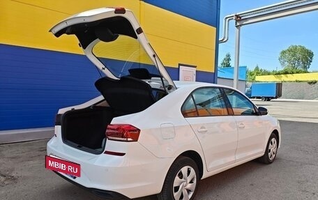 Volkswagen Polo VI (EU Market), 2022 год, 1 620 000 рублей, 5 фотография