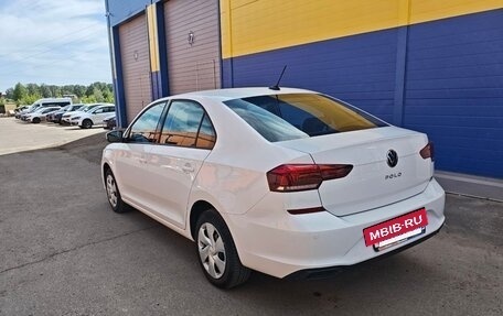 Volkswagen Polo VI (EU Market), 2022 год, 1 620 000 рублей, 4 фотография