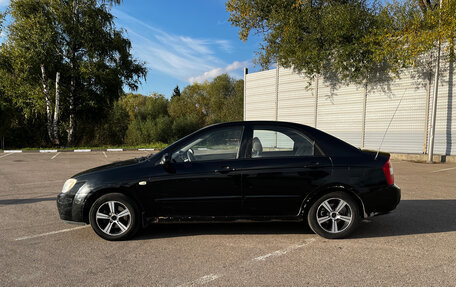 KIA Cerato I, 2006 год, 250 000 рублей, 4 фотография
