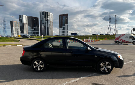 KIA Cerato I, 2006 год, 250 000 рублей, 8 фотография