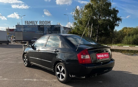 KIA Cerato I, 2006 год, 250 000 рублей, 5 фотография