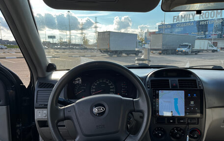 KIA Cerato I, 2006 год, 250 000 рублей, 14 фотография