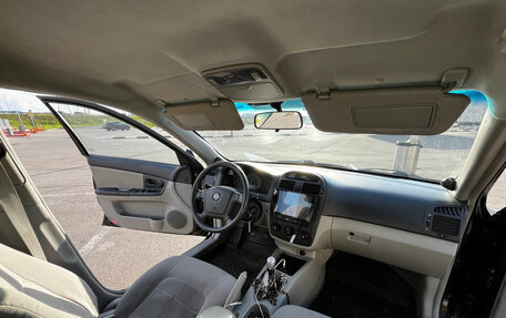 KIA Cerato I, 2006 год, 250 000 рублей, 12 фотография