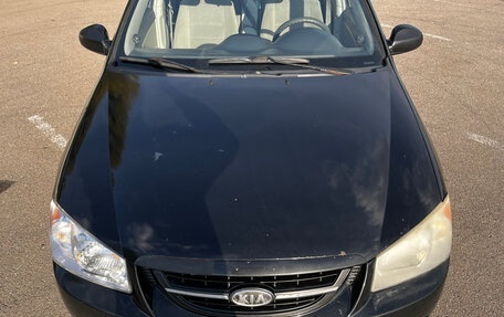 KIA Cerato I, 2006 год, 250 000 рублей, 21 фотография