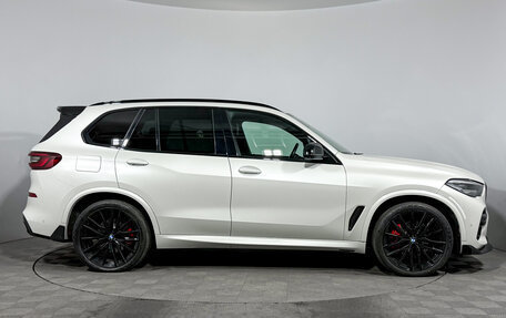 BMW X5, 2021 год, 6 700 000 рублей, 4 фотография