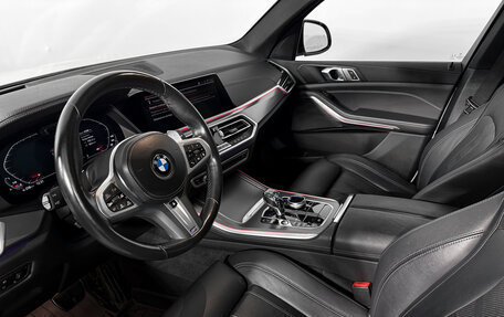 BMW X5, 2021 год, 6 700 000 рублей, 9 фотография