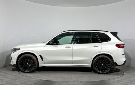 BMW X5, 2021 год, 6 700 000 рублей, 8 фотография