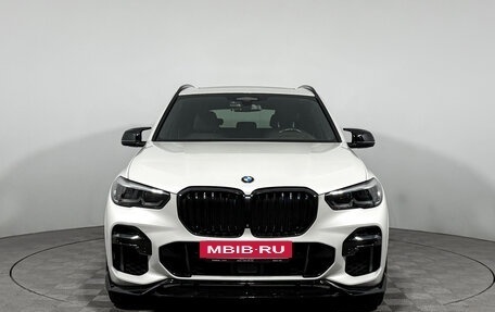BMW X5, 2021 год, 6 700 000 рублей, 2 фотография