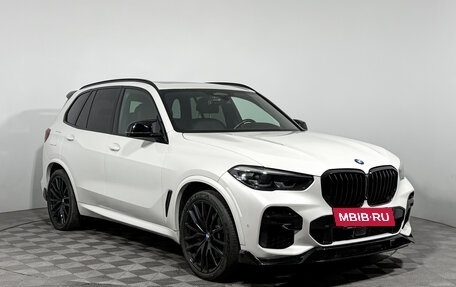 BMW X5, 2021 год, 6 700 000 рублей, 3 фотография