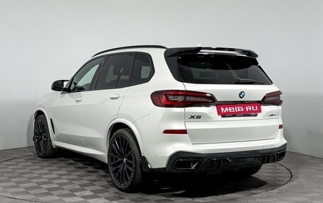 BMW X5, 2021 год, 6 700 000 рублей, 7 фотография