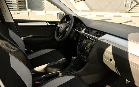Skoda Rapid I, 2019 год, 1 320 000 рублей, 6 фотография