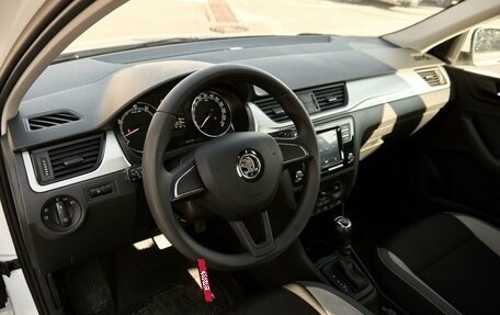 Skoda Rapid I, 2019 год, 1 320 000 рублей, 5 фотография