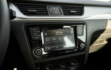 Skoda Rapid I, 2019 год, 1 320 000 рублей, 9 фотография