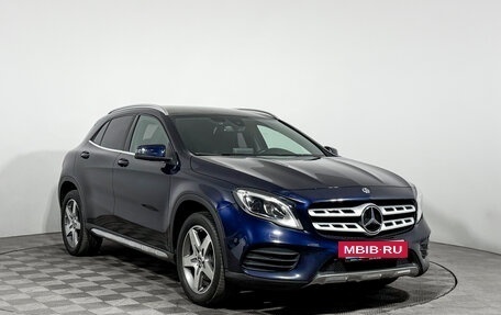 Mercedes-Benz GLA, 2017 год, 2 299 000 рублей, 3 фотография