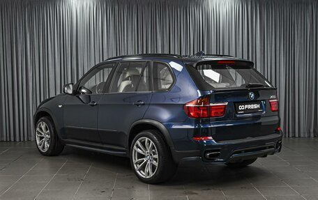 BMW X5, 2011 год, 2 629 000 рублей, 2 фотография
