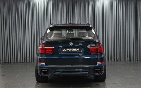 BMW X5, 2011 год, 2 629 000 рублей, 4 фотография