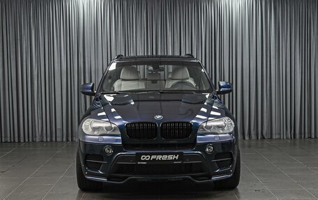 BMW X5, 2011 год, 2 629 000 рублей, 3 фотография