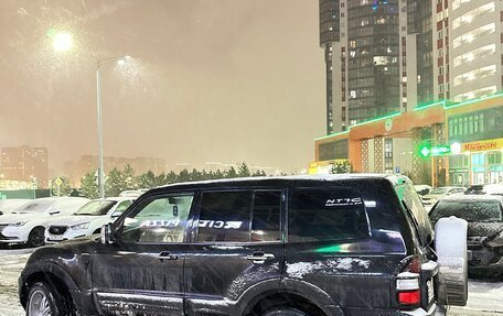 Mitsubishi Pajero III рестайлинг, 2001 год, 950 000 рублей, 7 фотография