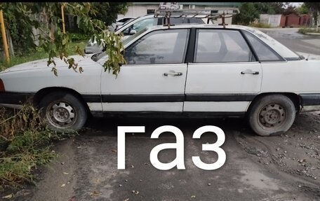Audi 100, 1985 год, 55 000 рублей, 3 фотография