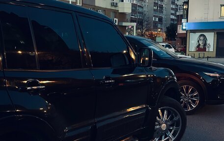 Mitsubishi Pajero III рестайлинг, 2001 год, 950 000 рублей, 13 фотография