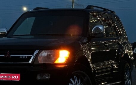 Mitsubishi Pajero III рестайлинг, 2001 год, 950 000 рублей, 9 фотография