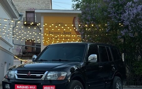 Mitsubishi Pajero III рестайлинг, 2001 год, 950 000 рублей, 12 фотография