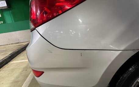 Hyundai Solaris II рестайлинг, 2014 год, 675 000 рублей, 14 фотография