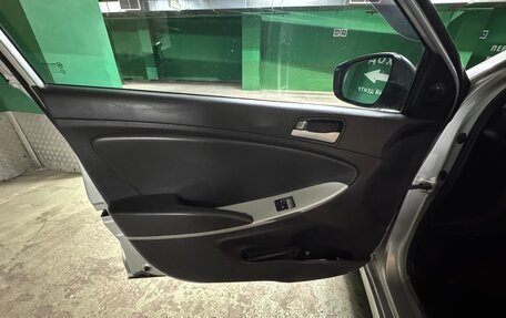 Hyundai Solaris II рестайлинг, 2014 год, 675 000 рублей, 8 фотография