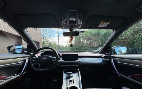 Geely Coolray I, 2023 год, 1 799 999 рублей, 5 фотография