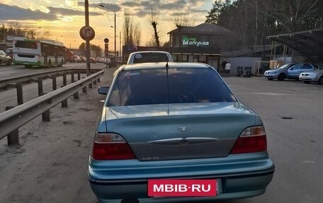 Daewoo Nexia I рестайлинг, 2008 год, 200 000 рублей, 4 фотография