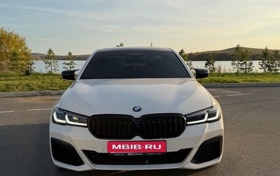 BMW 5 серия, 2021 год, 4 999 000 рублей, 1 фотография