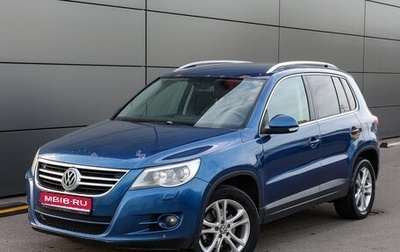 Volkswagen Tiguan I, 2010 год, 698 000 рублей, 1 фотография