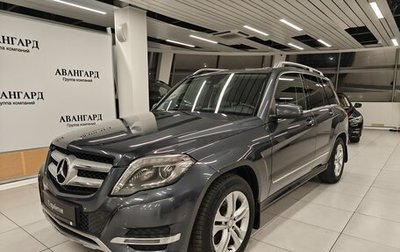 Mercedes-Benz GLK-Класс, 2014 год, 1 720 000 рублей, 1 фотография