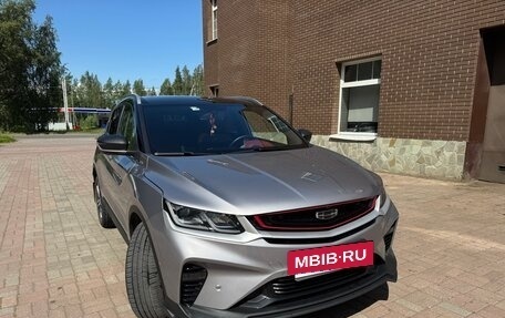 Geely Coolray I, 2023 год, 1 799 999 рублей, 10 фотография