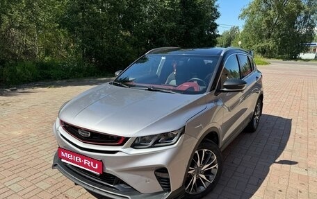 Geely Coolray I, 2023 год, 1 799 999 рублей, 11 фотография