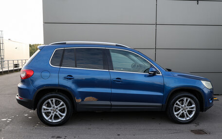 Volkswagen Tiguan I, 2010 год, 698 000 рублей, 4 фотография