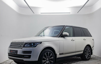 Land Rover Range Rover IV рестайлинг, 2013 год, 4 120 000 рублей, 1 фотография