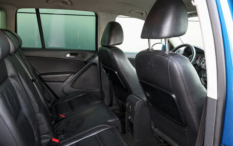 Volkswagen Tiguan I, 2010 год, 698 000 рублей, 10 фотография