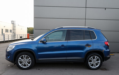 Volkswagen Tiguan I, 2010 год, 698 000 рублей, 8 фотография