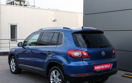 Volkswagen Tiguan I, 2010 год, 698 000 рублей, 7 фотография