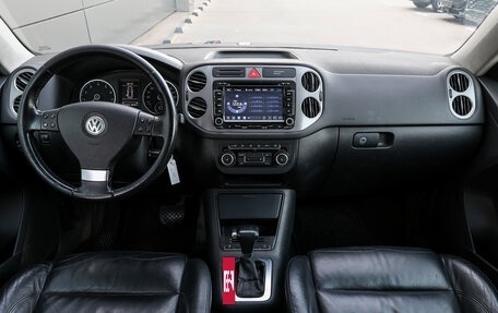 Volkswagen Tiguan I, 2010 год, 698 000 рублей, 12 фотография