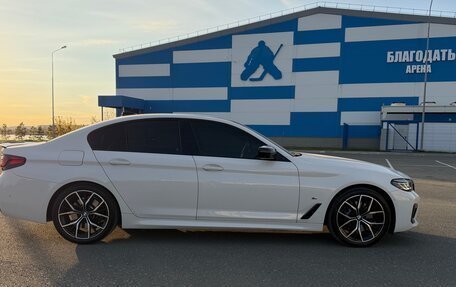 BMW 5 серия, 2021 год, 4 999 000 рублей, 4 фотография