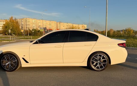 BMW 5 серия, 2021 год, 4 999 000 рублей, 7 фотография