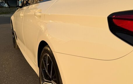 BMW 5 серия, 2021 год, 4 999 000 рублей, 8 фотография