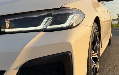 BMW 5 серия, 2021 год, 4 999 000 рублей, 10 фотография