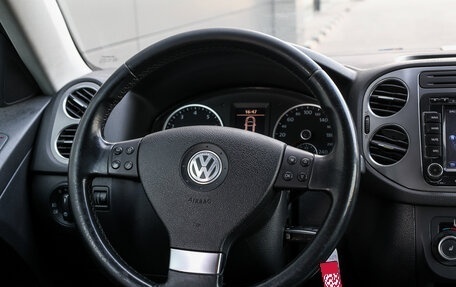 Volkswagen Tiguan I, 2010 год, 698 000 рублей, 15 фотография
